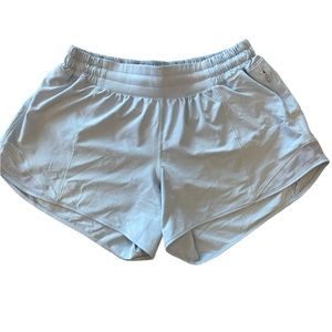Lululemon, size 8, Hotty Hot shorts